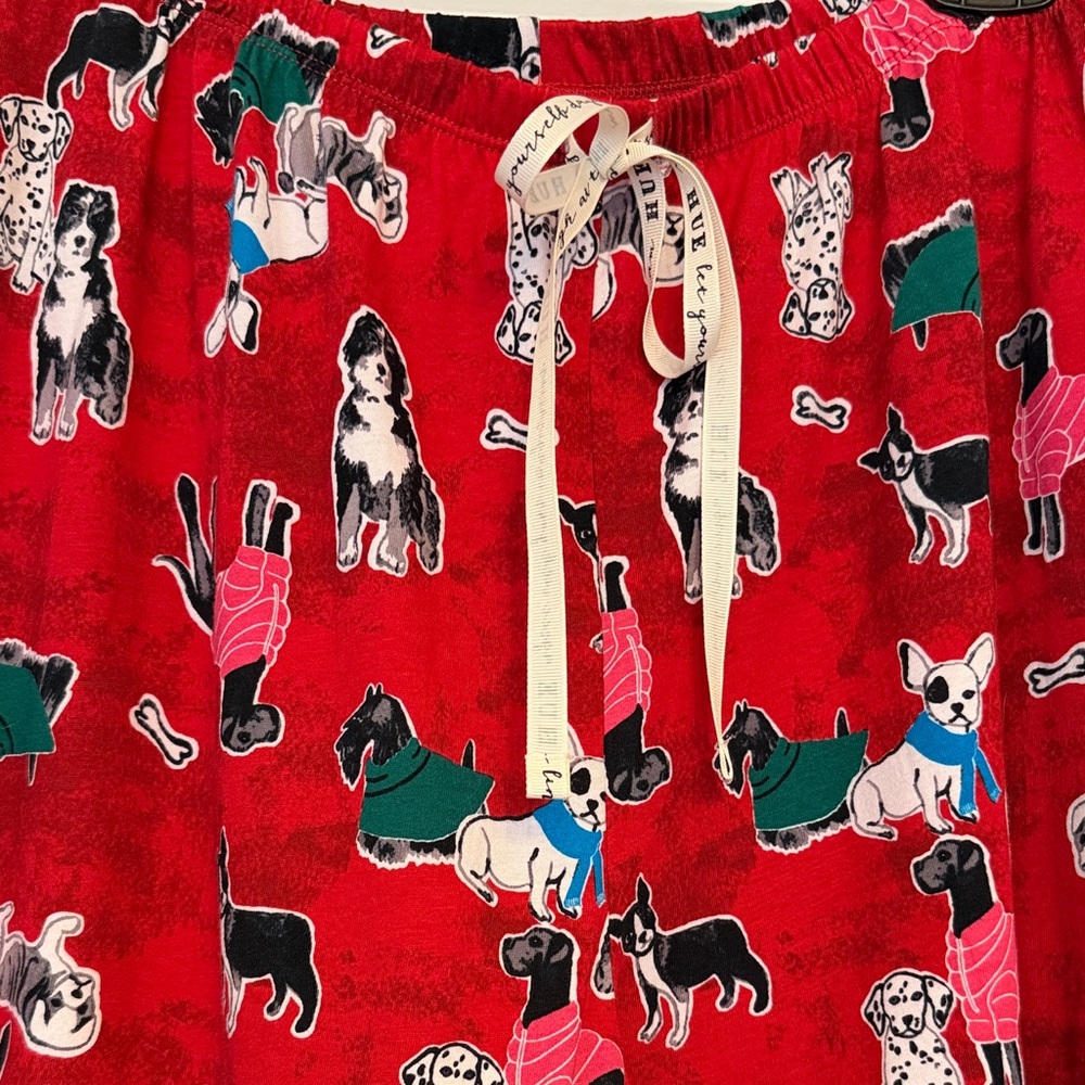 HUE pajama pants in size 1X
